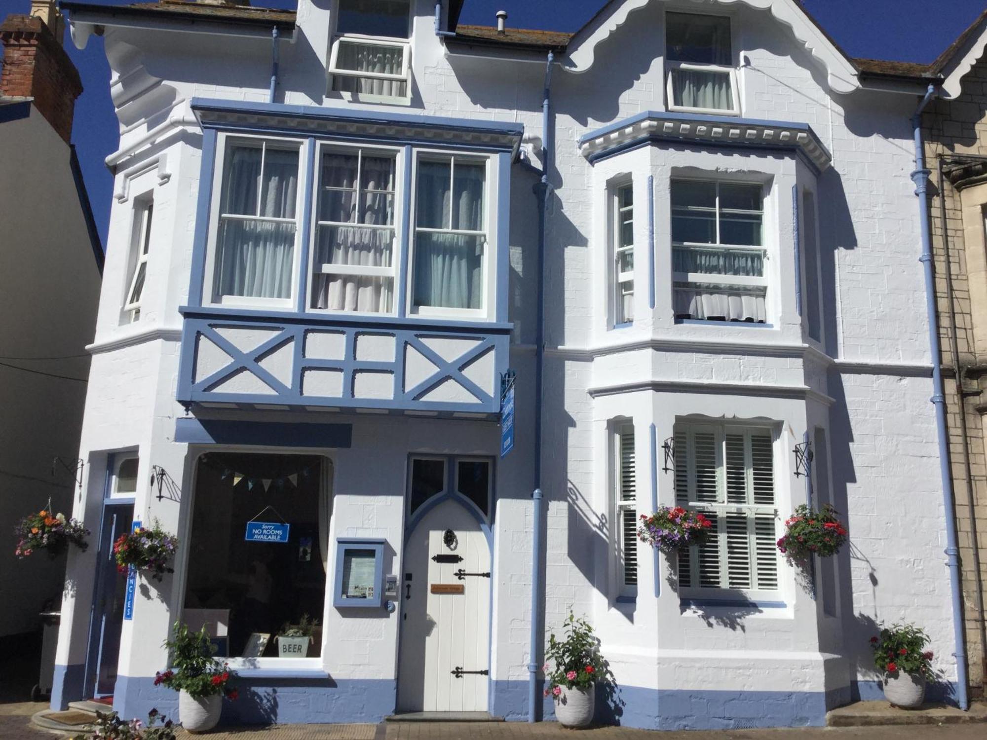 比尔 Colebrooke House酒店 外观 照片